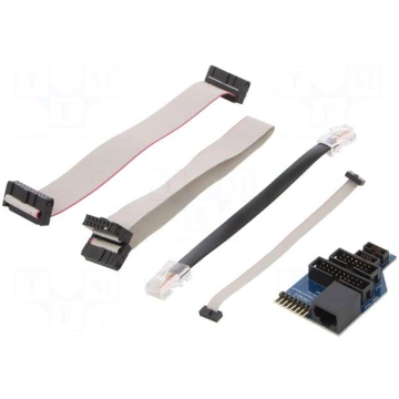 Adapter: debug header | adapter,wire jumpers MICRO