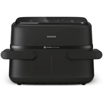 Karstā gaisa friteris (airfryer) Philips NA150/00