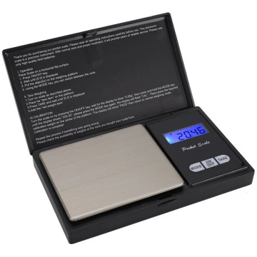Virtuves svari 100 g / 0,01 g LED mini elektronisk
