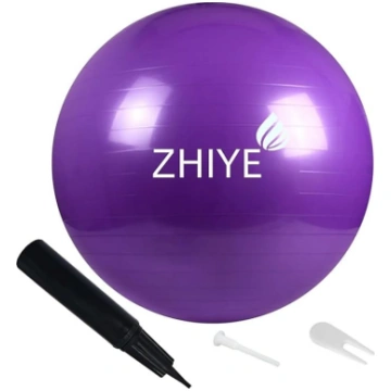 ZHIYE Pilates un jogas bumba, vingrošanas bumba, m
