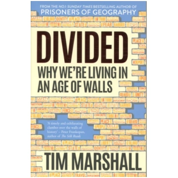 Divided Tim Marshall