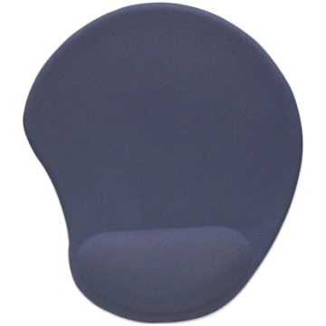 Manhattan Ergonomic Gel Support Pad and Mouse Mat,