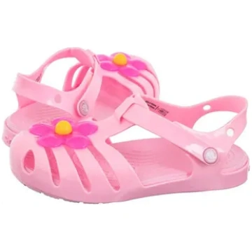Crocs Isabella Charm Sandal Flamingo 208445-6S0 (C
