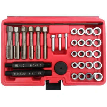 33pcs Glow Plug Thread Repair Set (GP033)