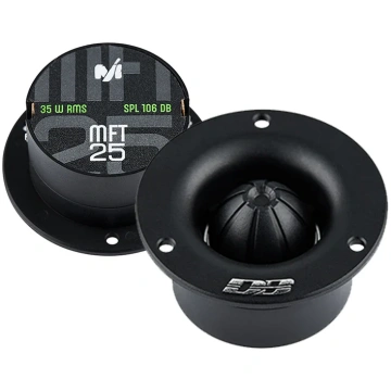 Deaf Bonce Machete MFT-25 | Tweeters (Pair)