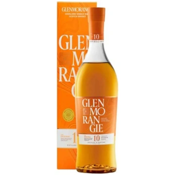 Viskijs "Glenmorangie 10 YO Original" 40% 1L