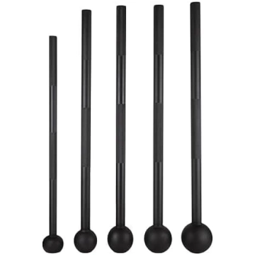 Gravity Fitness MaceBells tērauda muca (8) ANEB08Z