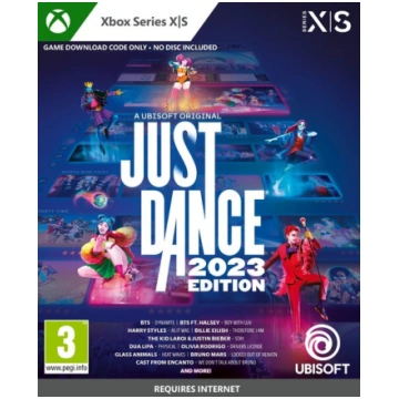 Datorspēle Just Dance 2023 (Code in a box) Xbox Se