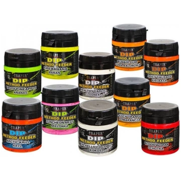 Dips Traper Method Feeder 60g 14429