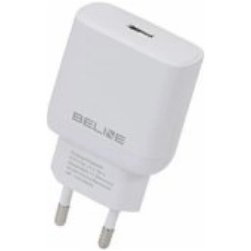 Beline Charger 25W USB-C PD 3.0 white lādētājs BEL
