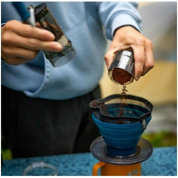 Kafijas filtrs COLLAPSIBLE Java Drip, GSI OUTDOORS