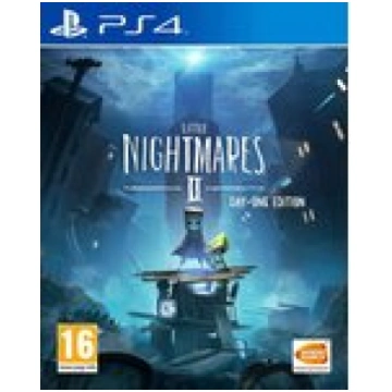 Bandai namco entertainment Little Nightmares 2 PS4