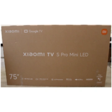 SALE OUT. Xiaomi TV S Pro Mini LED 75 2026 4K UHD 
