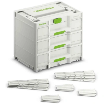 Festool Systainer³ SYS-SORT/3 M 337 577769