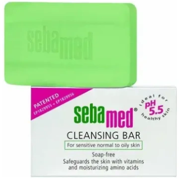 Sebamed Soap Free Cleansing Bar 150g | 41030401117