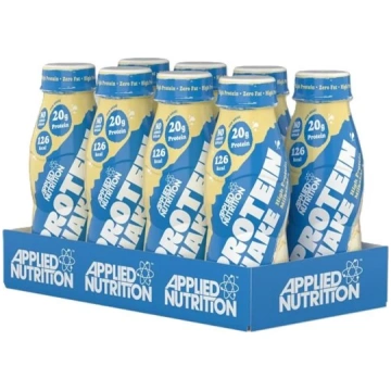 Applied Nutrition augsta proteīna kokteilis, vaniļ
