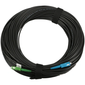 Extralink SC/APC-SC/PC | Patchcord | Single mode, 