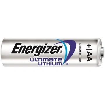 Energizer L91 Ultimate Lithium AA-FR6