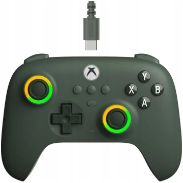 8BitDo Ultimate C Wired Xbox Gamepad Dar RET00459