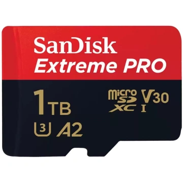 Karta SanDisk Extreme PRO MicroSDXC 1 TB Class 10 
