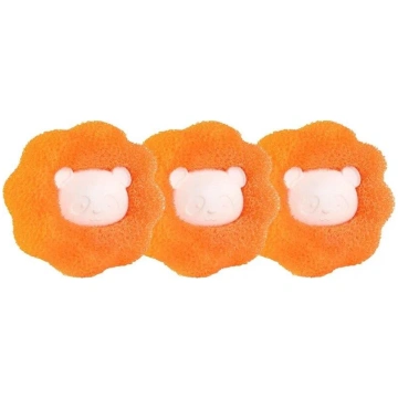 1-5pcs Pet Hair Remover Reusable Ball Laundry Wash