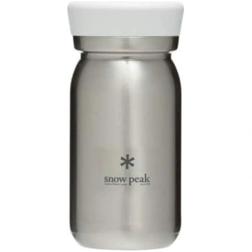 Snow Peak Piena pudele 350 caurspīdīga TW-351CL Ne