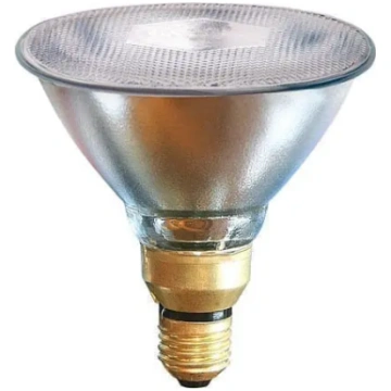 KR22242 Kerbl energotaupības sildlampa 100W caursp