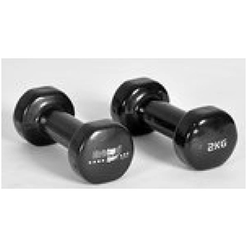 Christopeit sport vinila hanteles – Beauty Bells 2