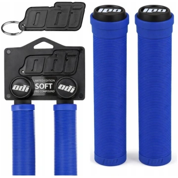 Velosipēda stūres rokturi Odi Soft Longneck Grip g