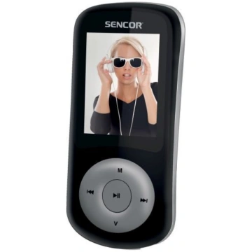 (8590669162055) MP3/MP4 1.8 inch (8GB, FM radio, M