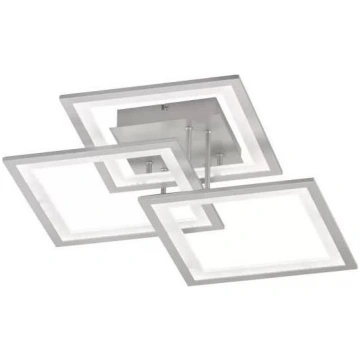 Wofi 70072G - LED Aptumšojama virsapmetuma lustra 