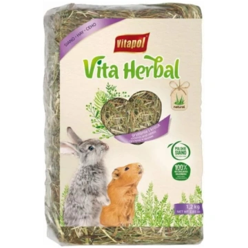 Siens grauzējiem Vitapol Vita Herbal 1,2 kg — saus