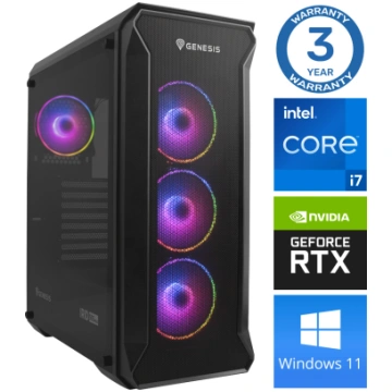 INTOP intel Core i7-12700F, 16GB DDR5, 500GB M.2 N