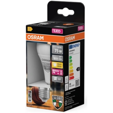 Osram Zalgiris Edition E27 1055lm LED Lamp with Re
