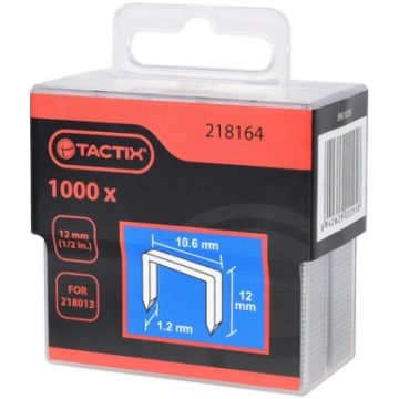 Skavas/G tips TACTIX 12mm/1000gab