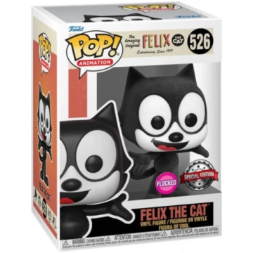 Funko Pop! Felix the Cat - Felix the Cat Flocked F