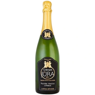 Cremant De Jura Blanc Brut
