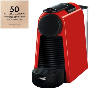 DeLonghi EN85.R Nespresso Essenza Mini espresso au