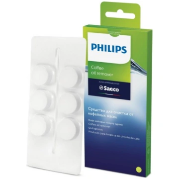 Philips Coffee oil remover tablets CA6704/10 Same 