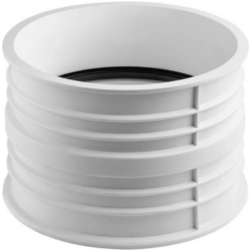 Ārējā apmetuma uzgalis betonēšanai 200/240 mm OEM 
