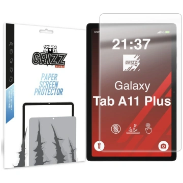 GrizzGlass matowa GrizzGlass PaperScreen do Samsun