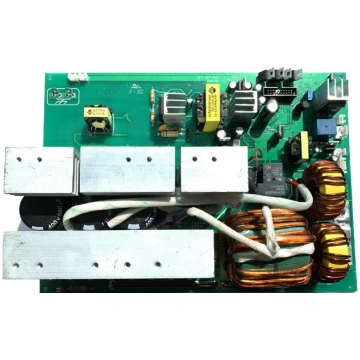 Daļa. PCBs multifunkcionālai invertora metināšanas