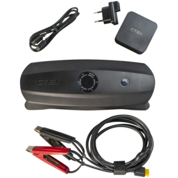CS FREE - 4-in-1 Device: Battery Charger / Mainten