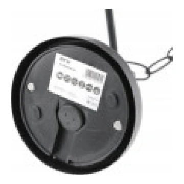 GTV Ventana-H OS-VENTANAH-00 āra stāvlampa 1x20W E