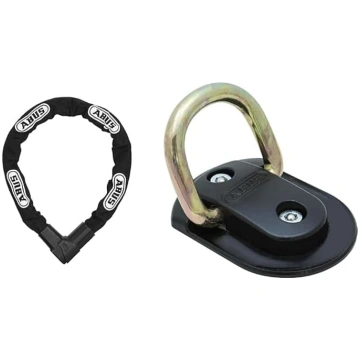 ABUS CityChain 1010 Velosipēdu slēdzene no rūdīta