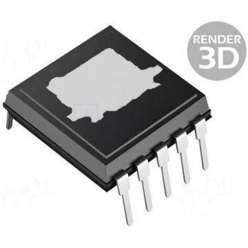 IC: PMIC | AC/DC switcher,SMPS controller | Uin: 8