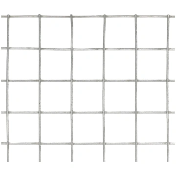 Metināts siets Garden Center, 25.4 x 25.4 x 1.65 m
