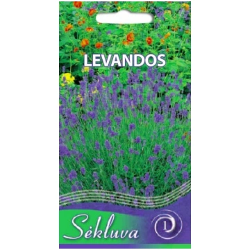 Lavanda sēklas 0,2gr Sēkluva