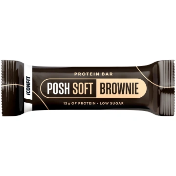ICONFIT POSH SOFT proteīna batoniņš 40 g