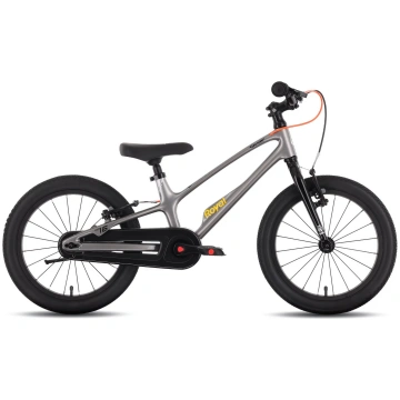 Velosipēds Tabou Royal Space 16 grey-black RB25-00